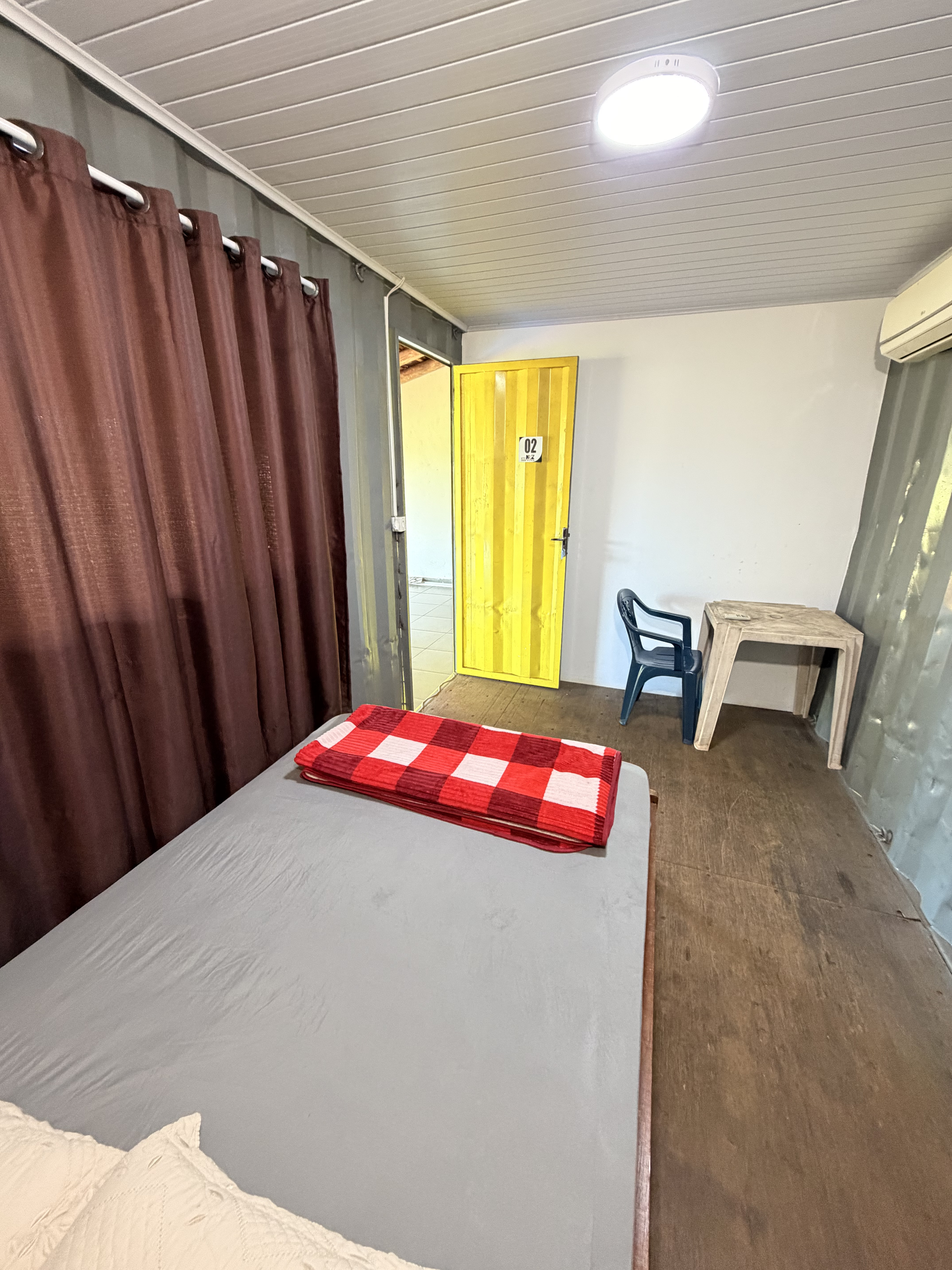 Quarto 4 — Hotel Pousada Los Hermanos